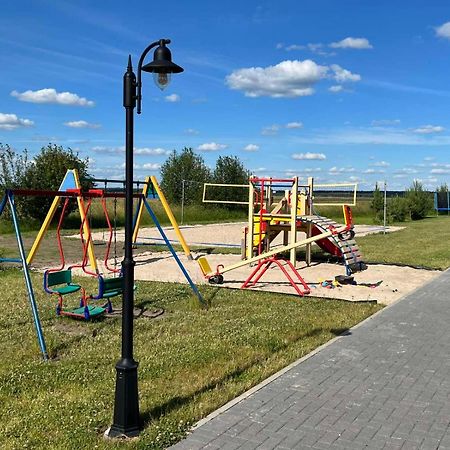 Apartamentai “Kursiu Snauda” Паланга Екстериор снимка