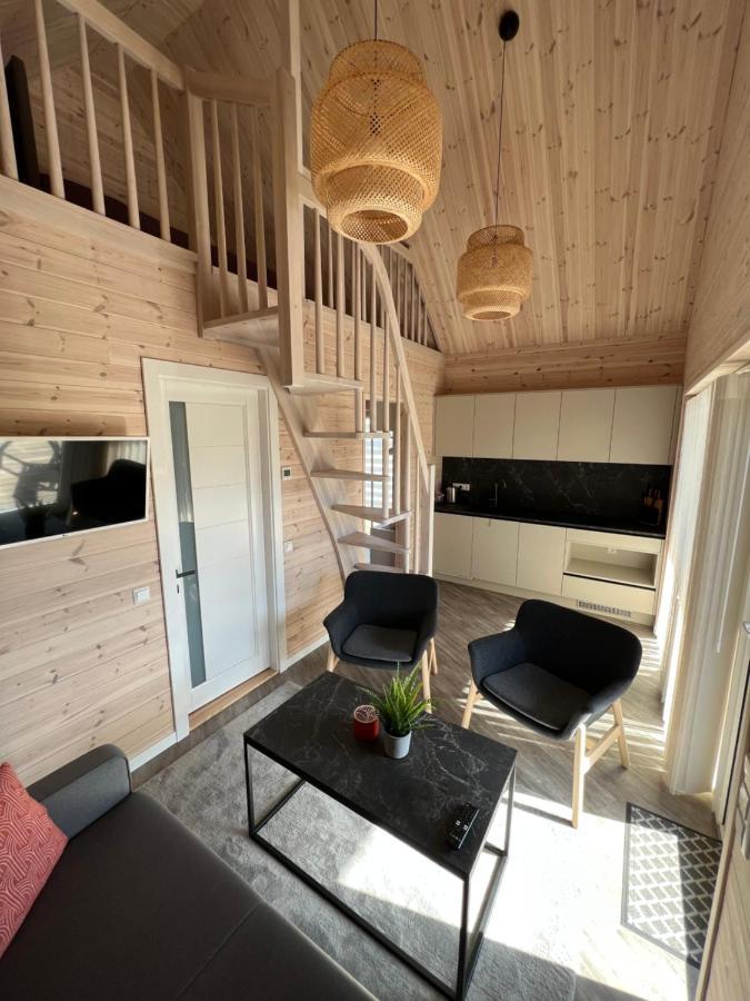 Apartamentai “Kursiu Snauda” Паланга Екстериор снимка