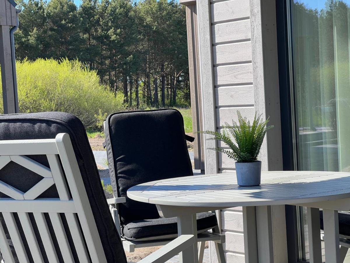 Apartamentai “Kursiu Snauda” Паланга Екстериор снимка