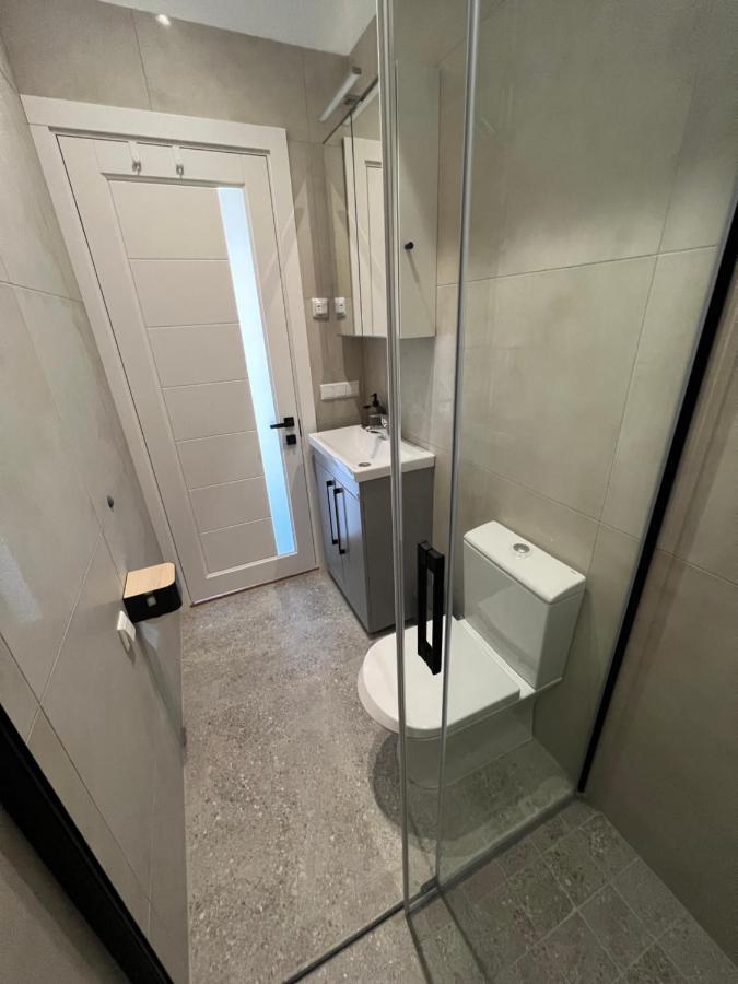 Apartamentai “Kursiu Snauda” Паланга Екстериор снимка