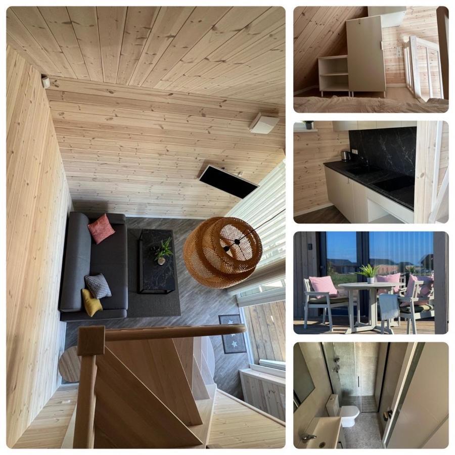 Apartamentai “Kursiu Snauda” Паланга Екстериор снимка