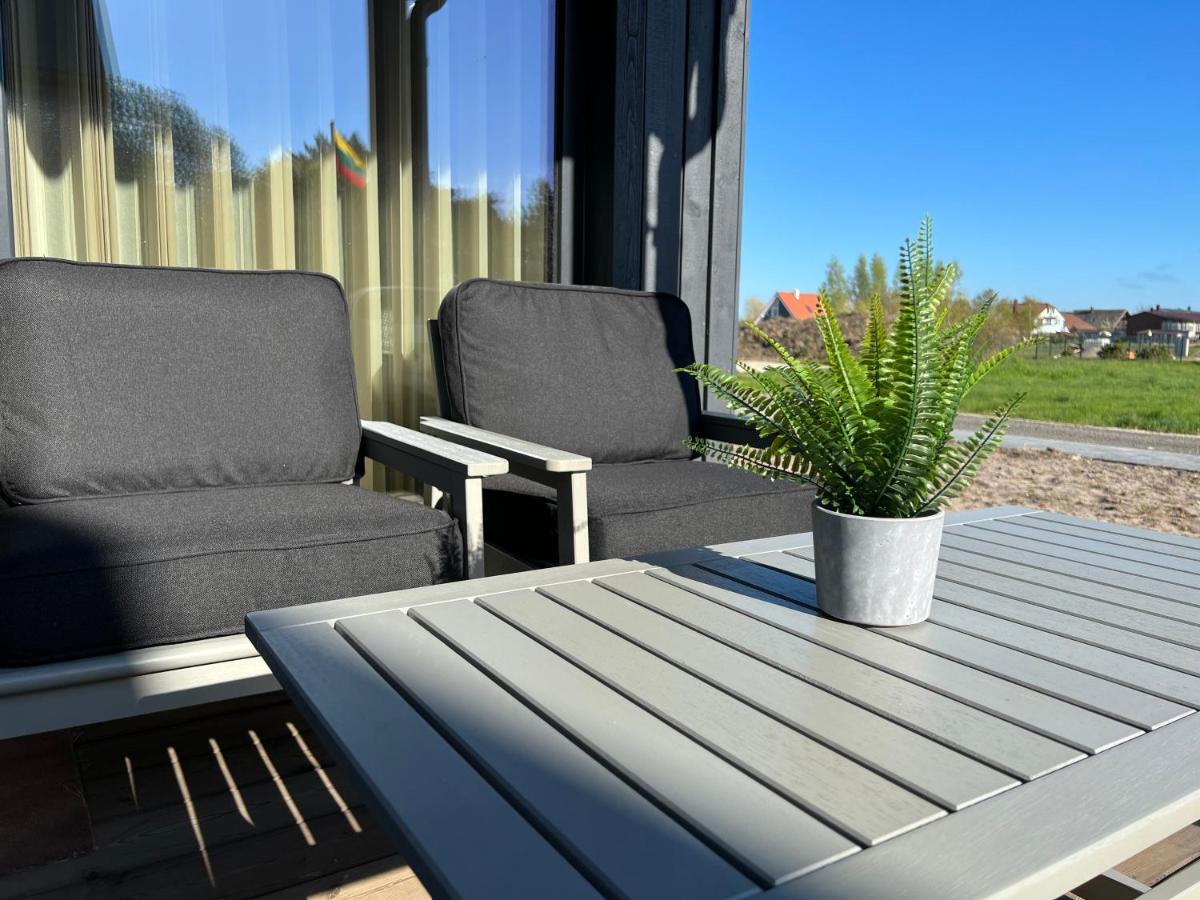 Apartamentai “Kursiu Snauda” Паланга Екстериор снимка