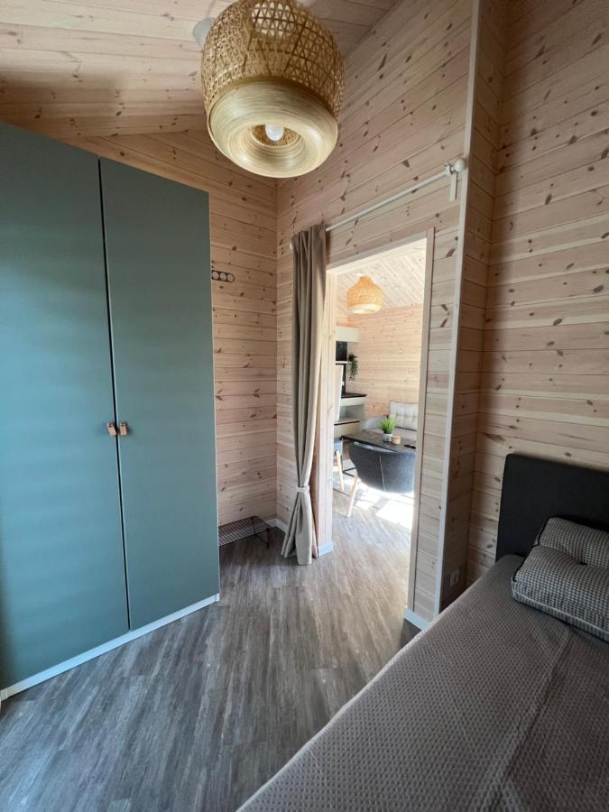 Apartamentai “Kursiu Snauda” Паланга Екстериор снимка