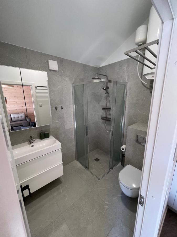 Apartamentai “Kursiu Snauda” Паланга Екстериор снимка