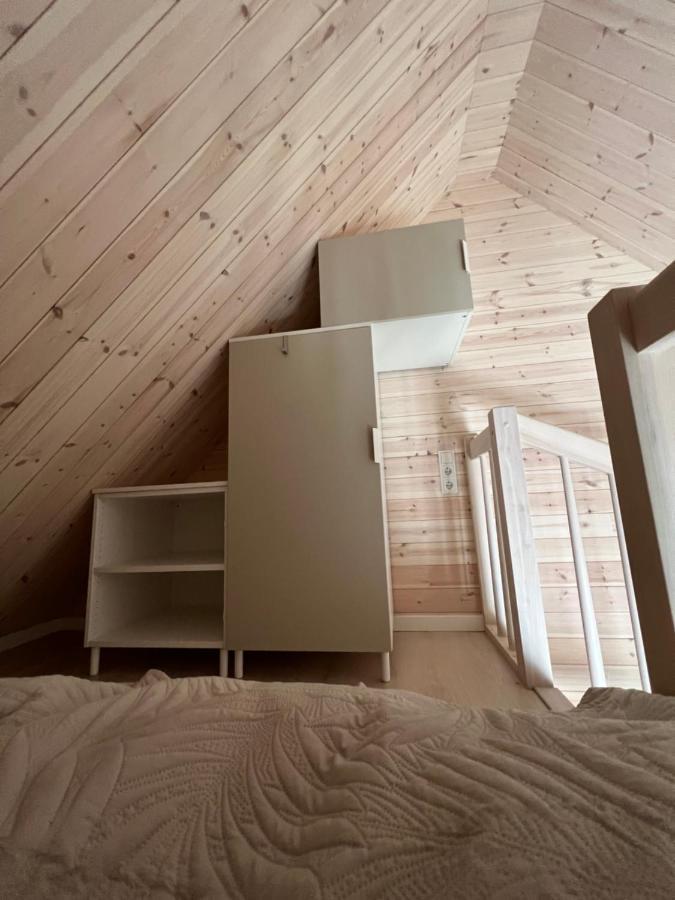Apartamentai “Kursiu Snauda” Паланга Екстериор снимка