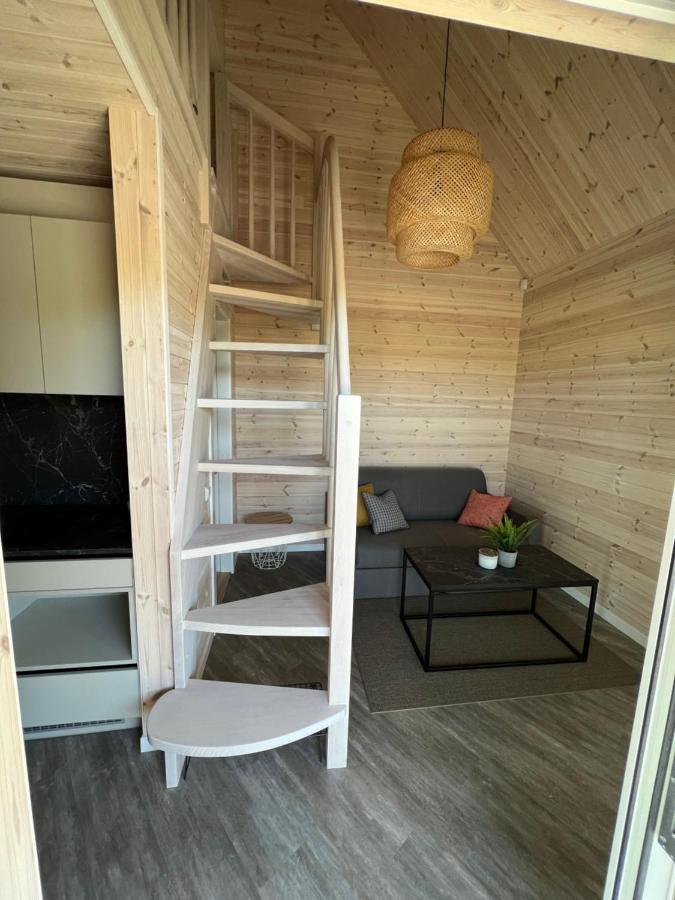 Apartamentai “Kursiu Snauda” Паланга Екстериор снимка