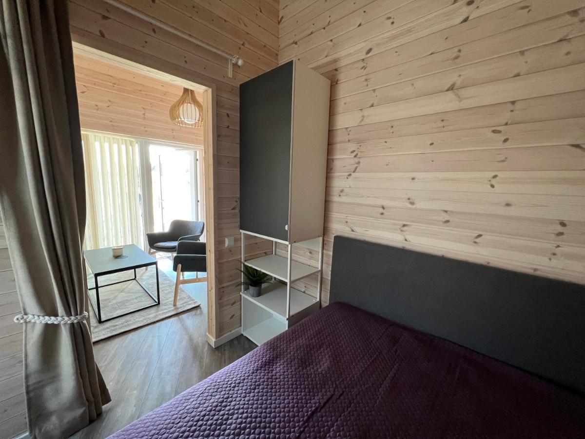 Apartamentai “Kursiu Snauda” Паланга Екстериор снимка