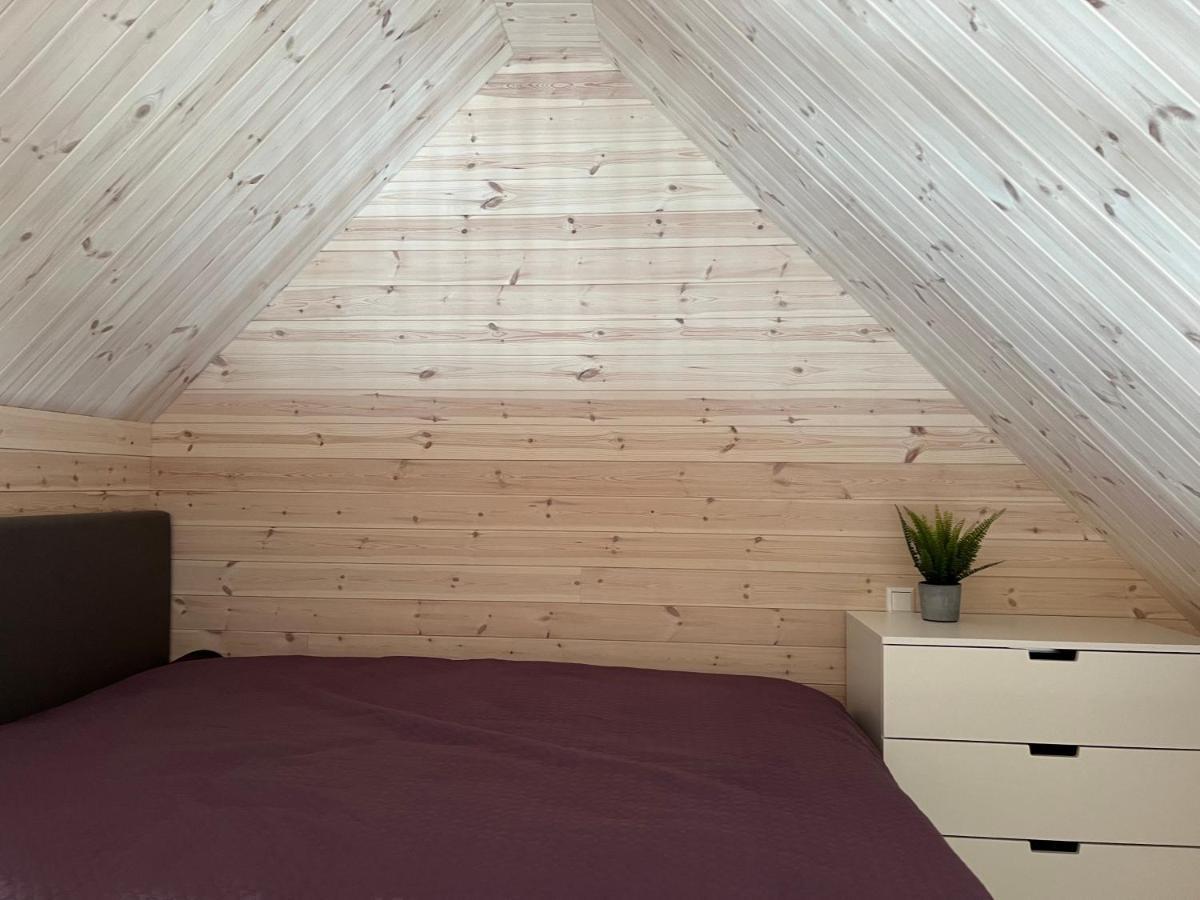 Apartamentai “Kursiu Snauda” Паланга Екстериор снимка