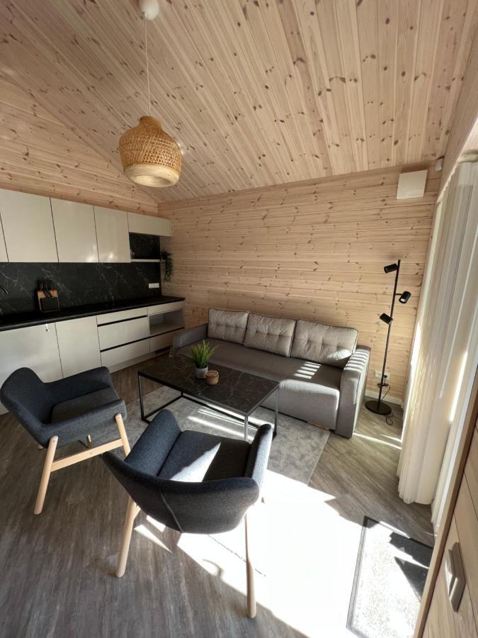 Apartamentai “Kursiu Snauda” Паланга Екстериор снимка