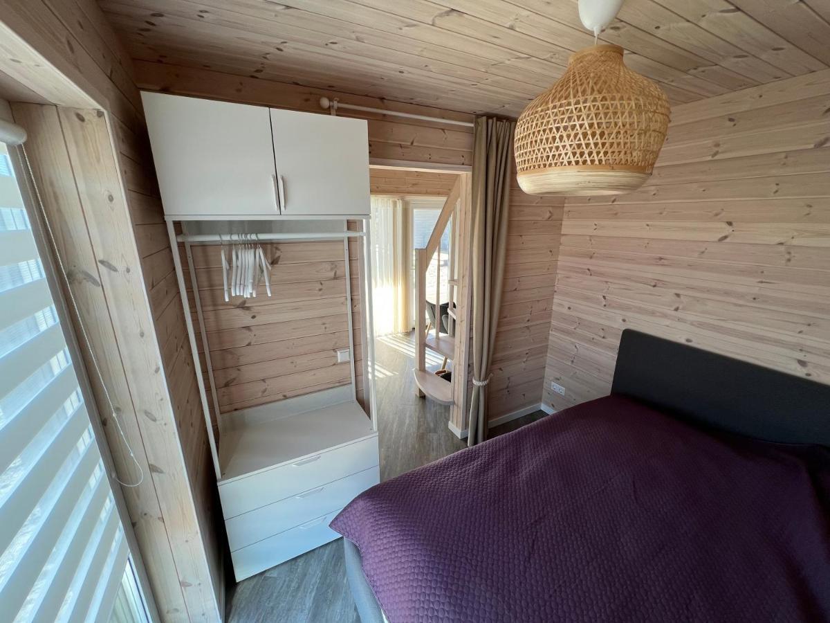 Apartamentai “Kursiu Snauda” Паланга Екстериор снимка