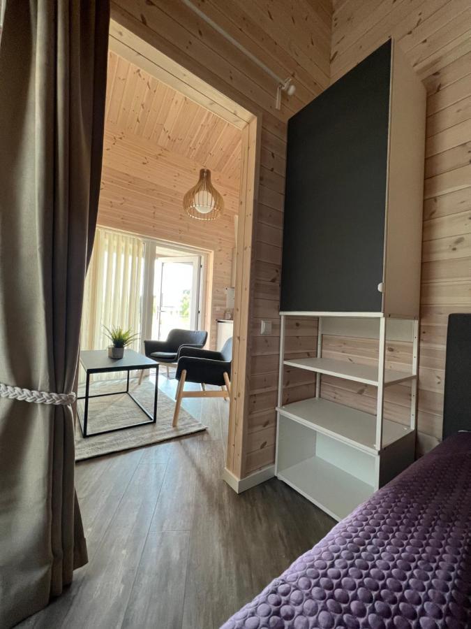 Apartamentai “Kursiu Snauda” Паланга Екстериор снимка