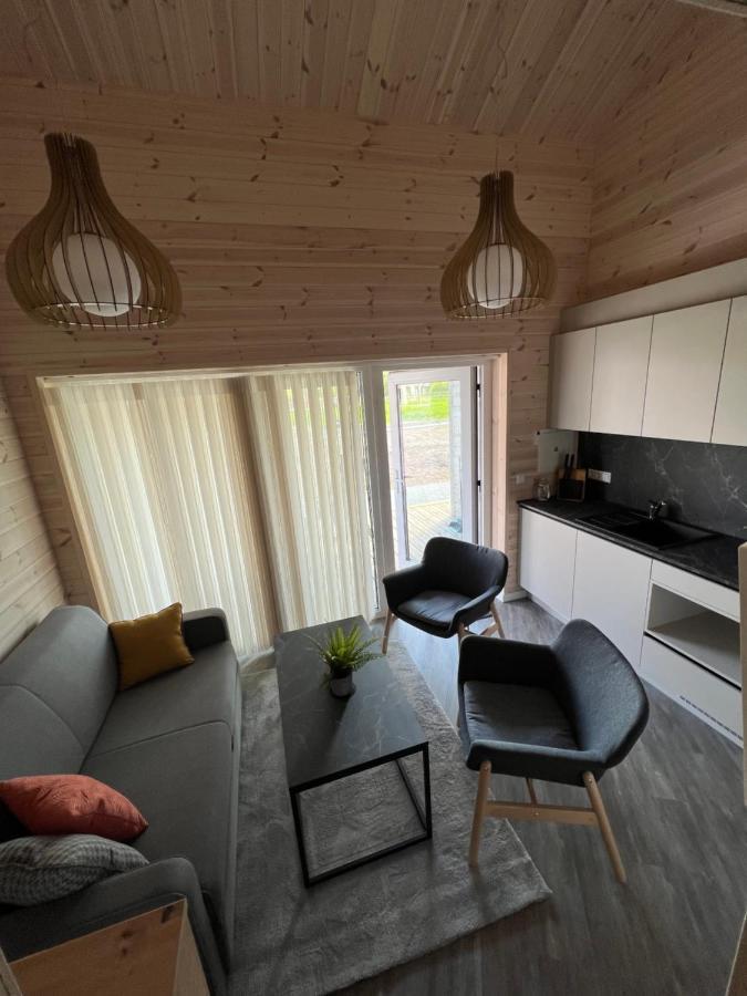 Apartamentai “Kursiu Snauda” Паланга Екстериор снимка