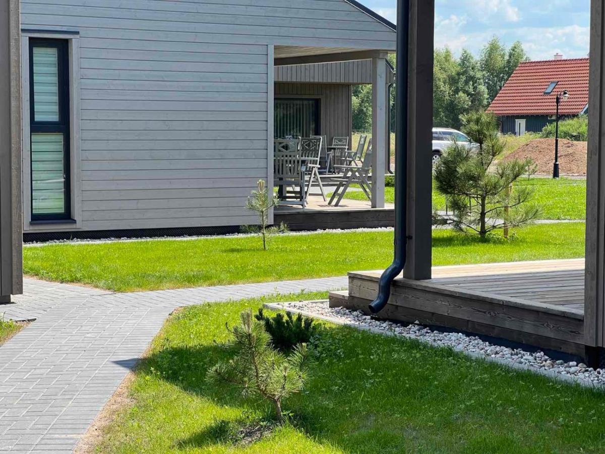 Apartamentai “Kursiu Snauda” Паланга Екстериор снимка