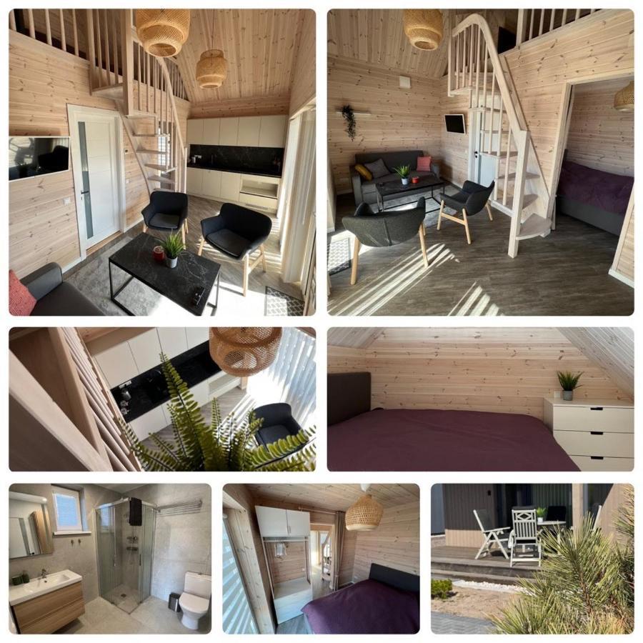 Apartamentai “Kursiu Snauda” Паланга Екстериор снимка