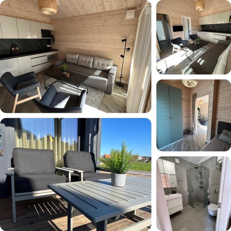 Apartamentai “Kursiu Snauda” Паланга Екстериор снимка