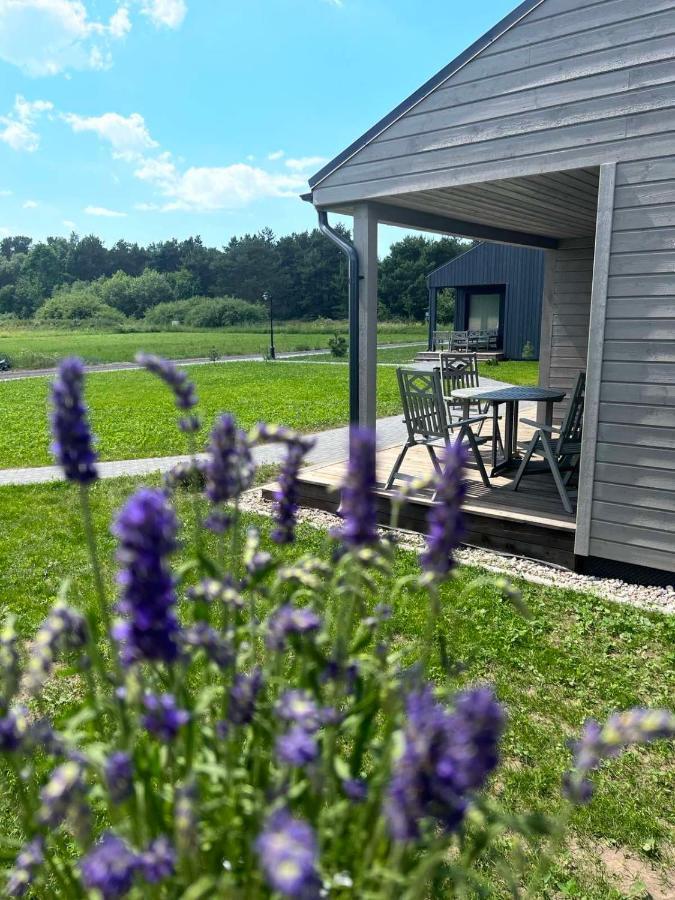 Apartamentai “Kursiu Snauda” Паланга Екстериор снимка