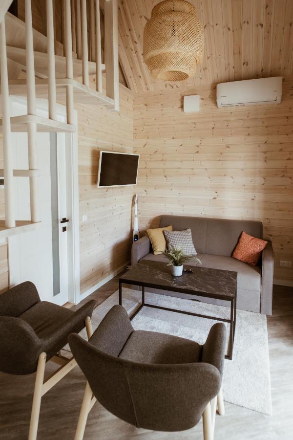 Apartamentai “Kursiu Snauda” Паланга Екстериор снимка