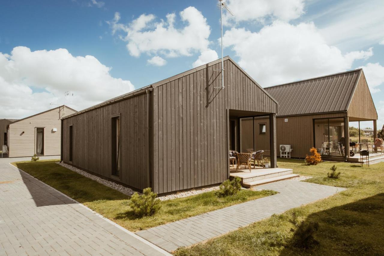 Apartamentai “Kursiu Snauda” Паланга Екстериор снимка