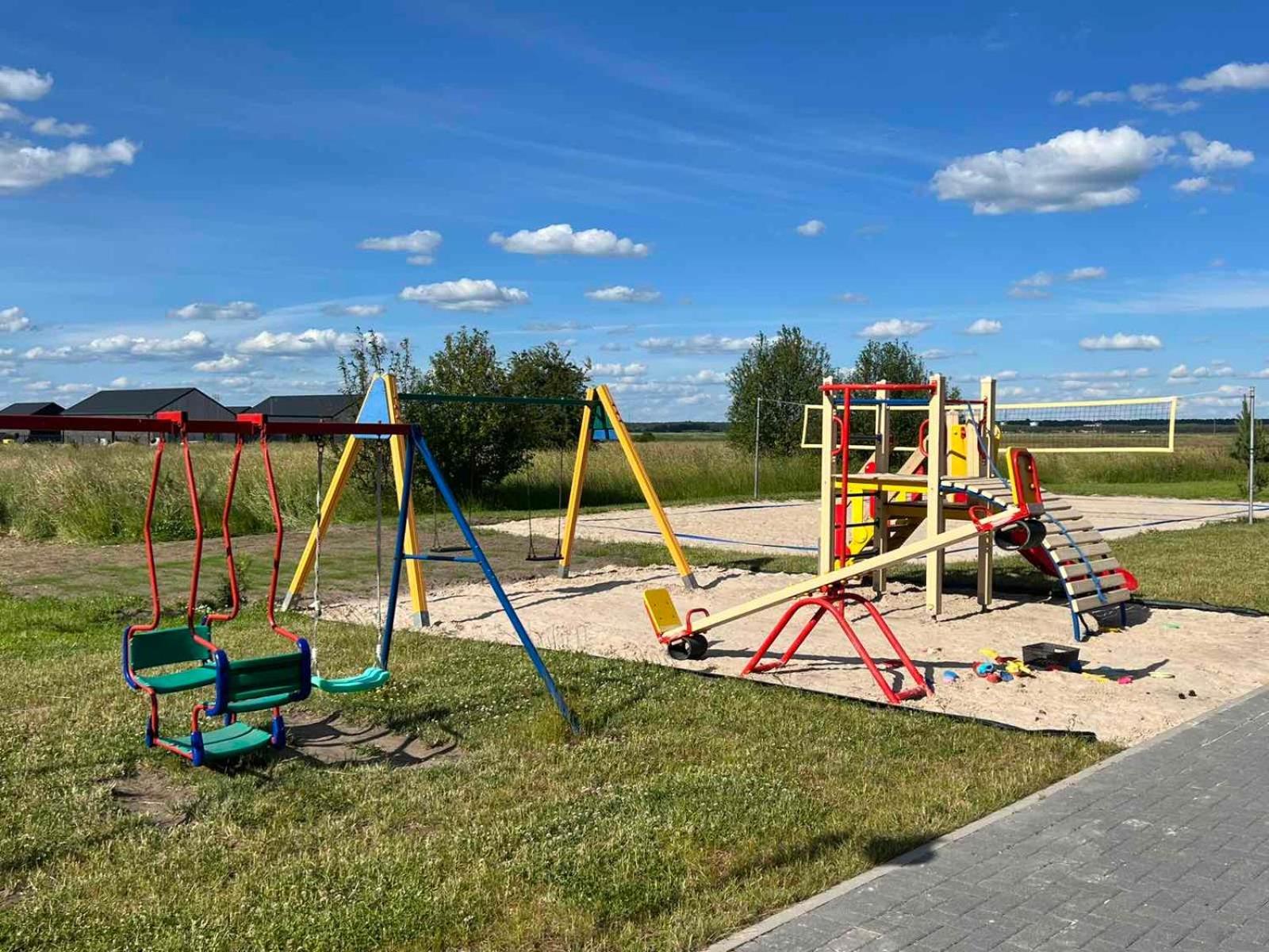 Apartamentai “Kursiu Snauda” Паланга Екстериор снимка